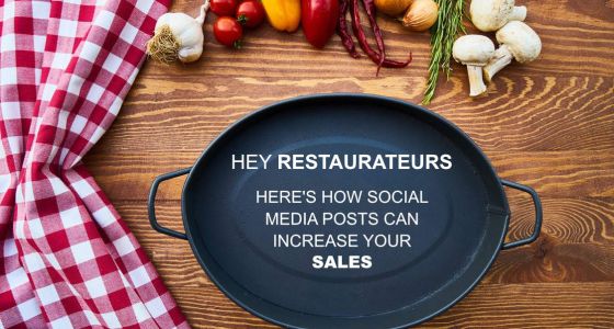 Social Media for the F&B Industry